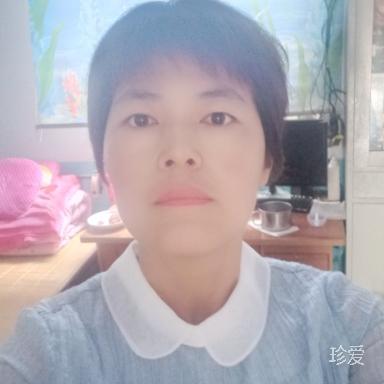 苹果花开
