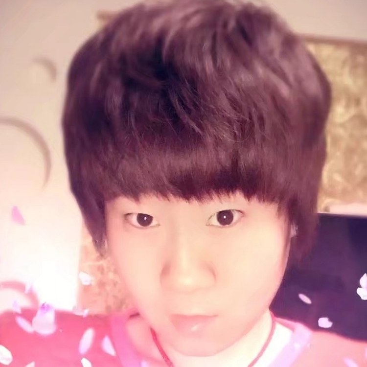 許愿中濕了眼眸