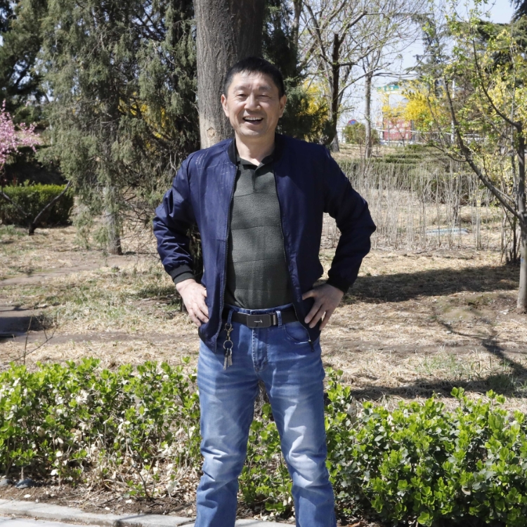 相互依戀的港灣