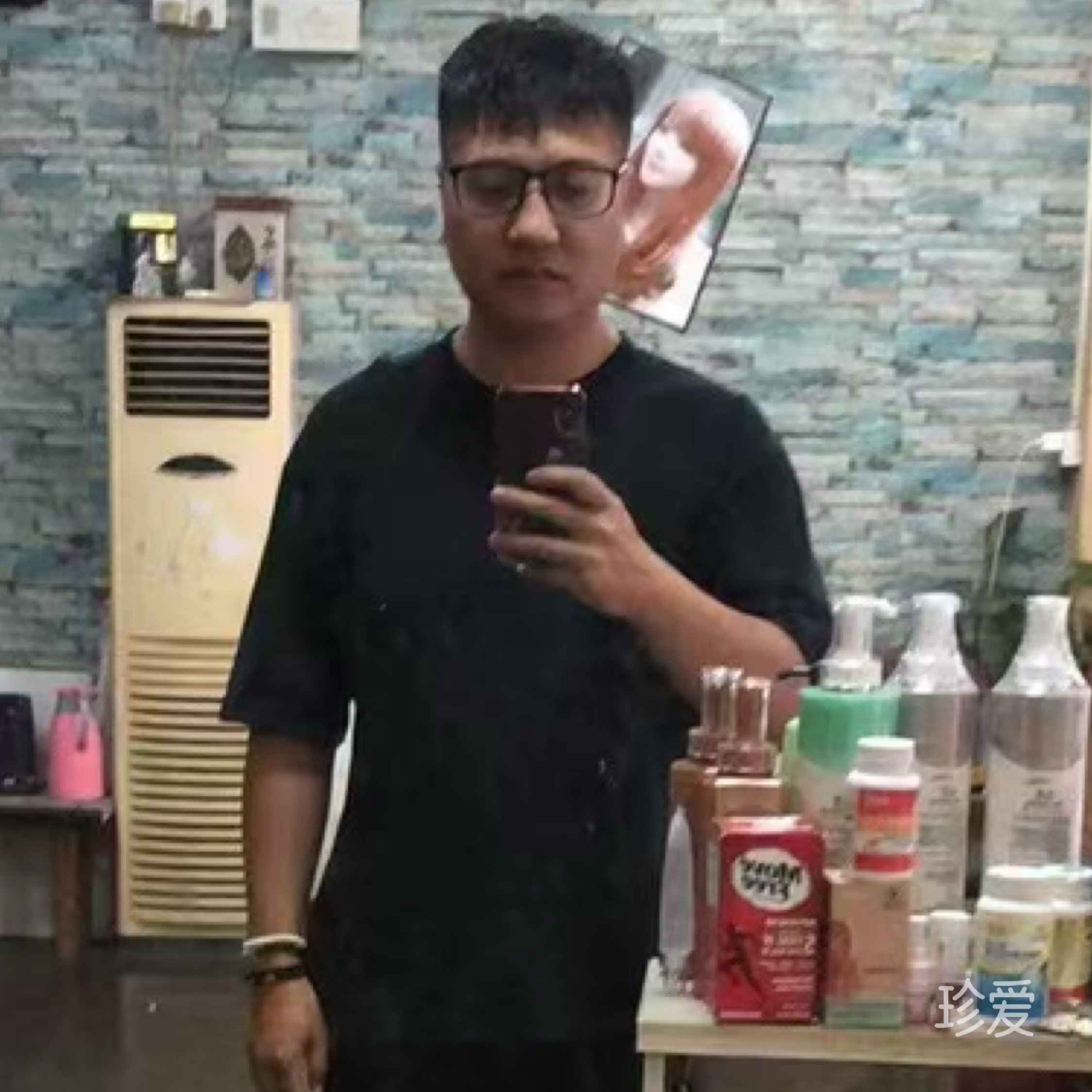 飘荡的心