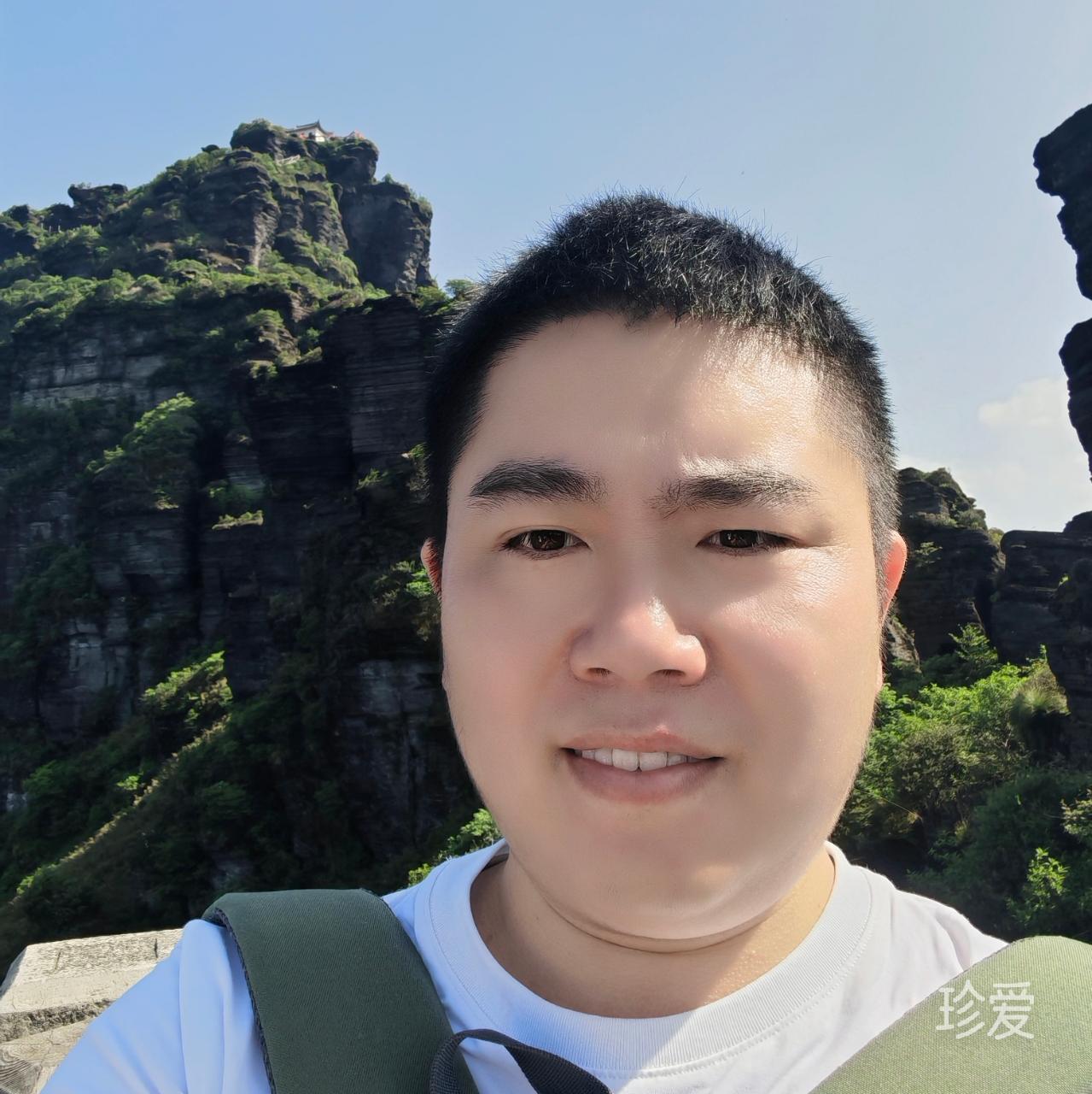 那一抹微笑的阳光