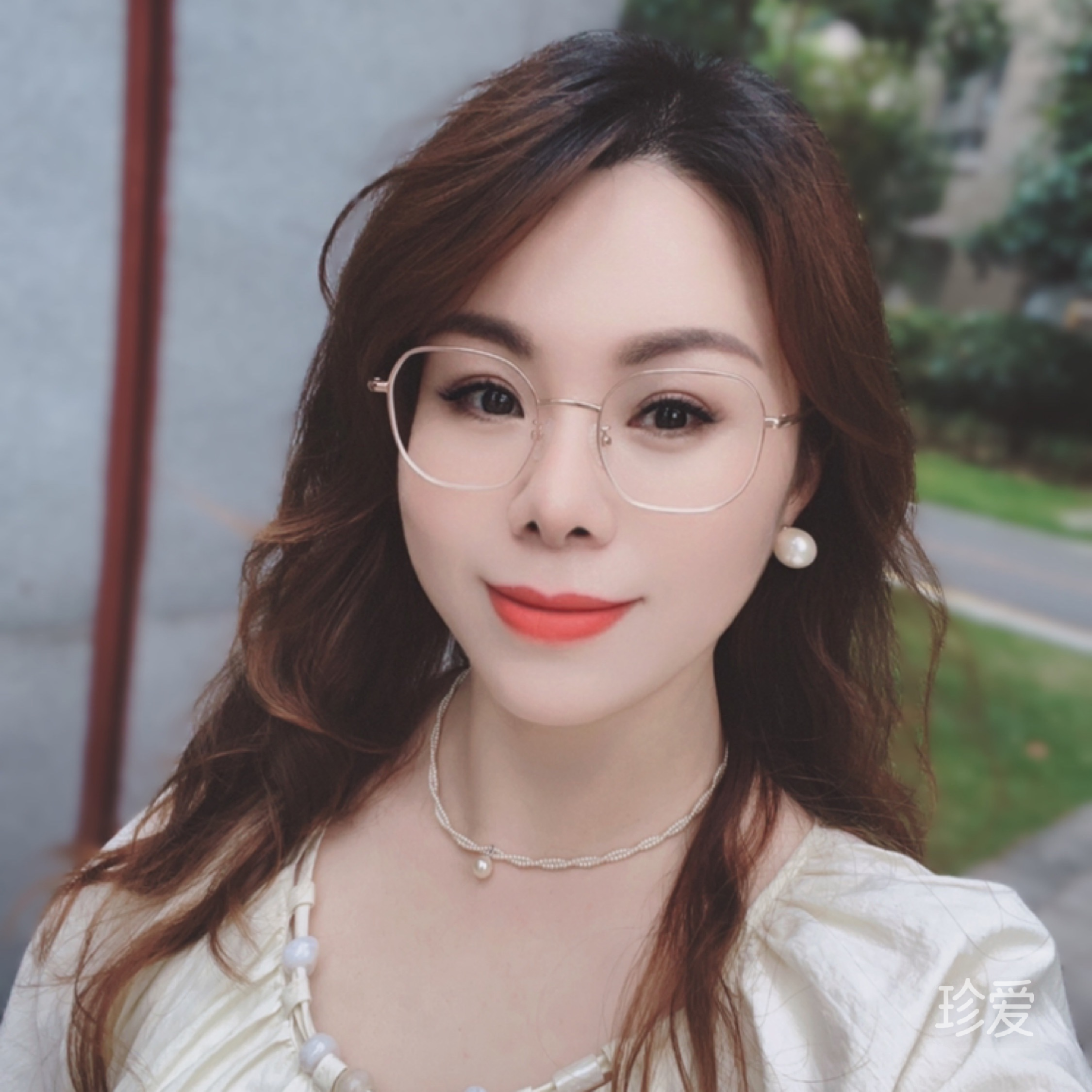 瞬间的幸福