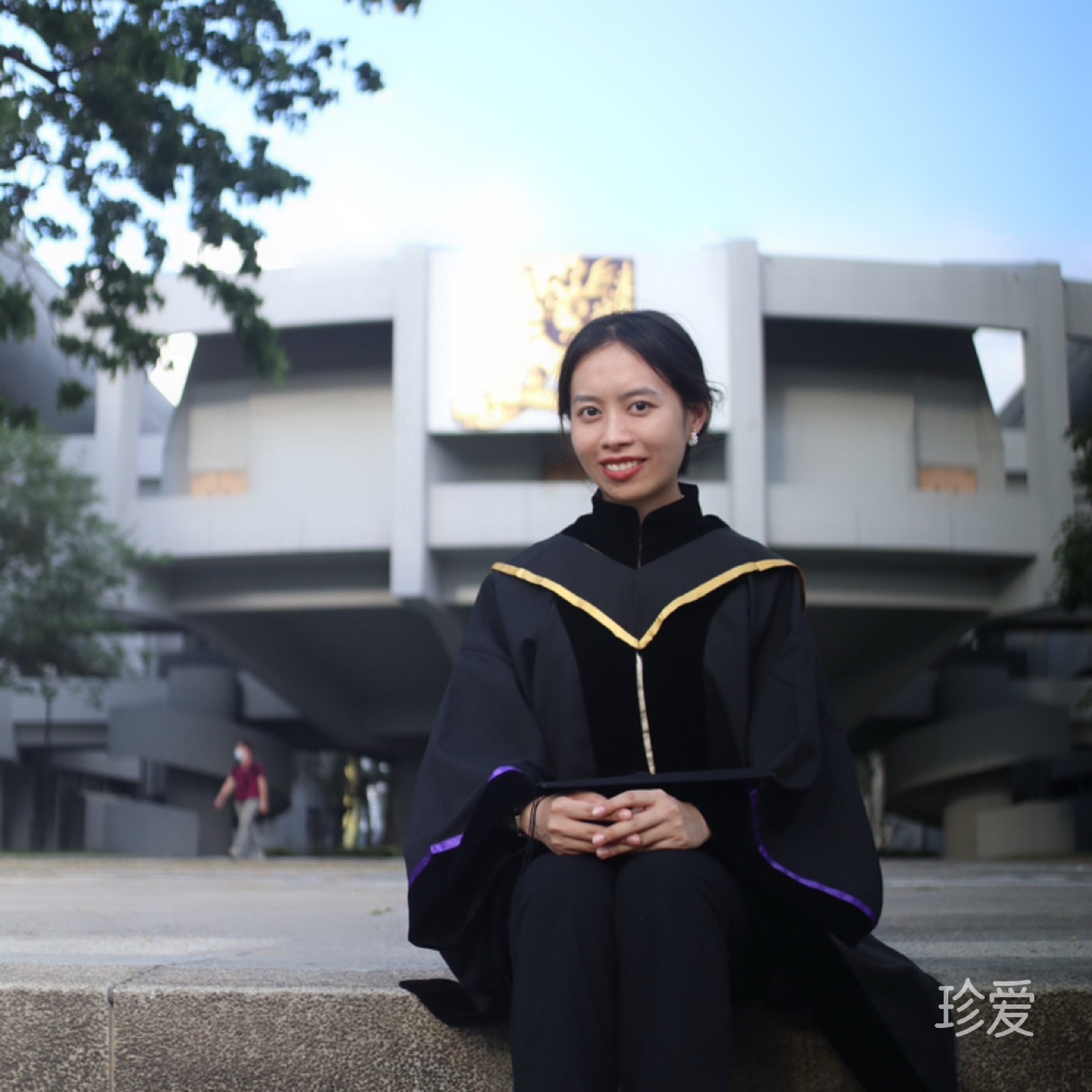 心情舒畅