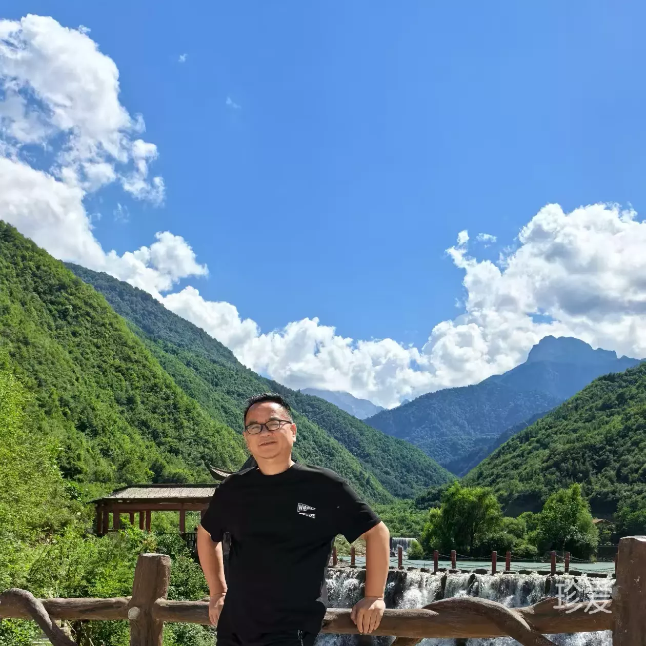 凡尘