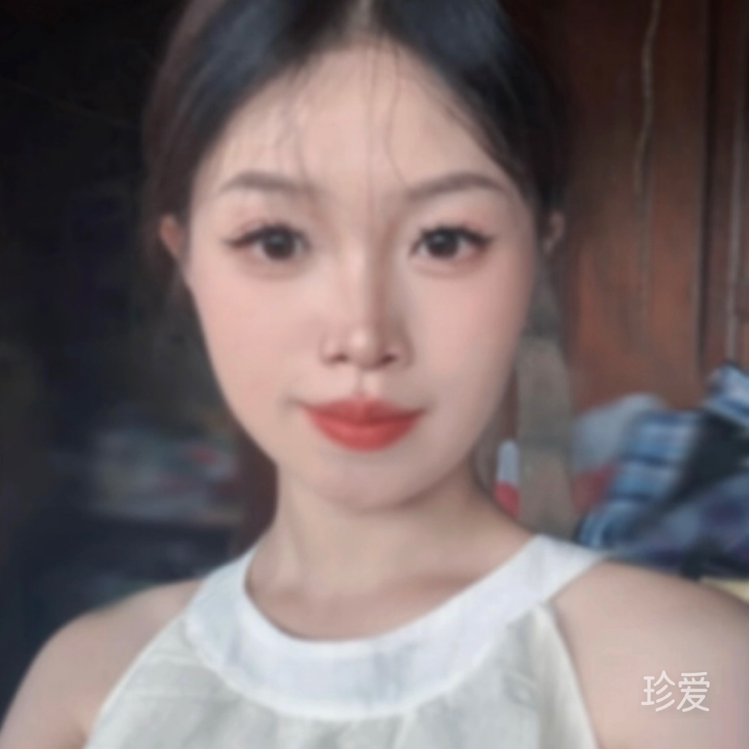晚风慢慢