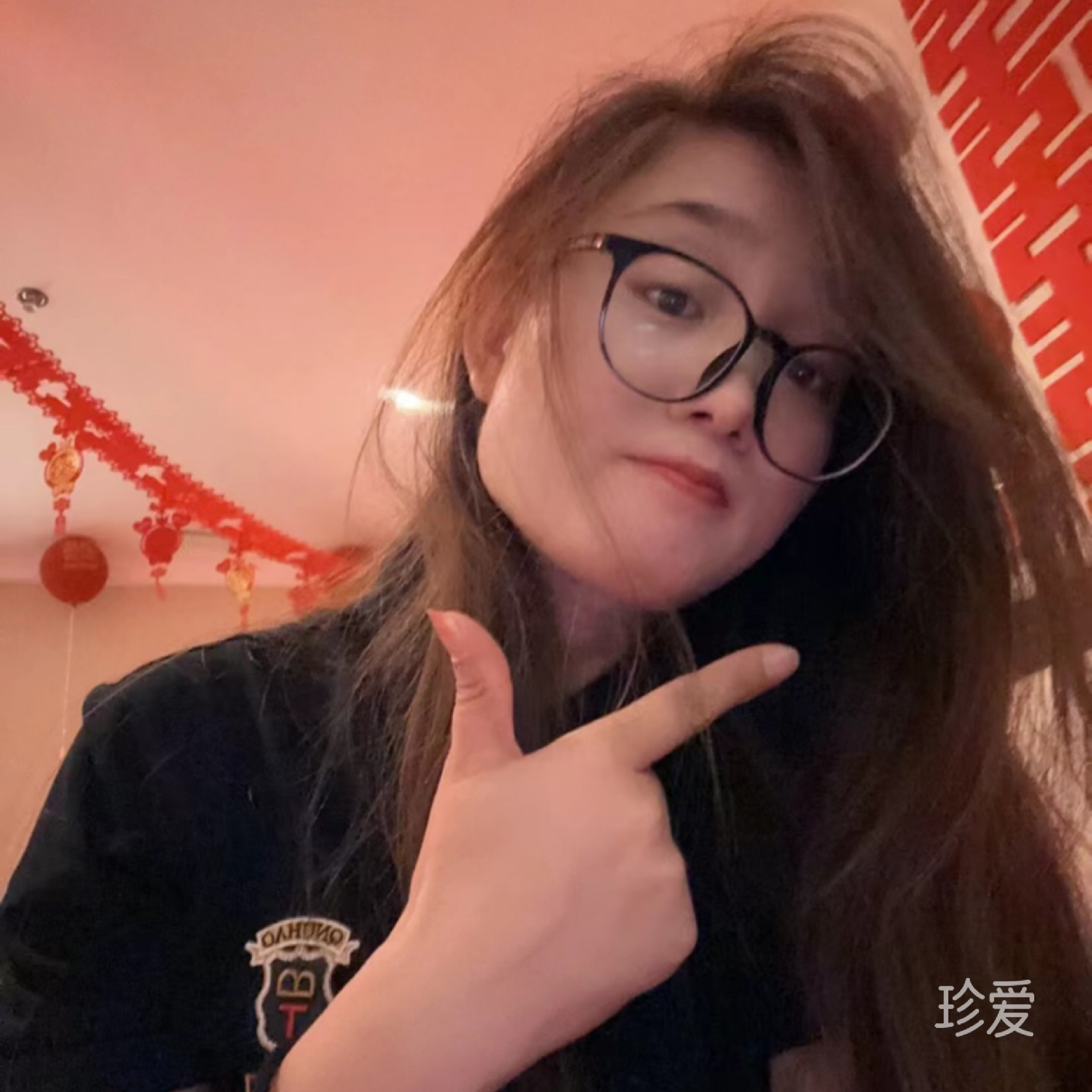 风景美人