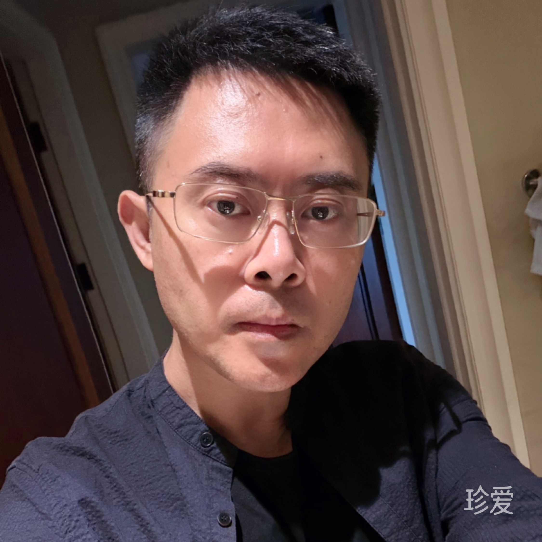 也许是晚风