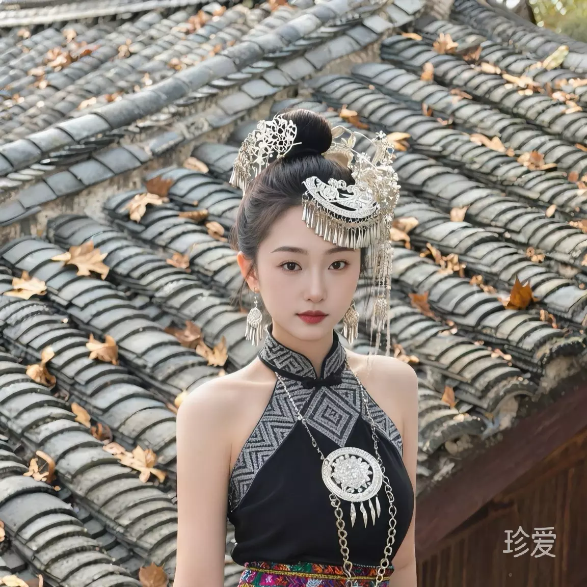 蔷薇一朵