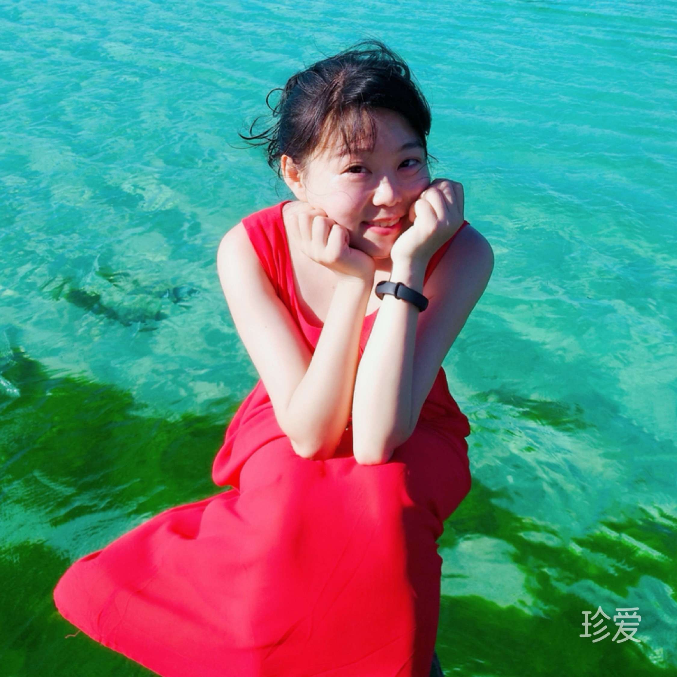 一朵西兰花