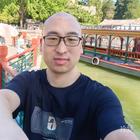 夜空中最亮的星