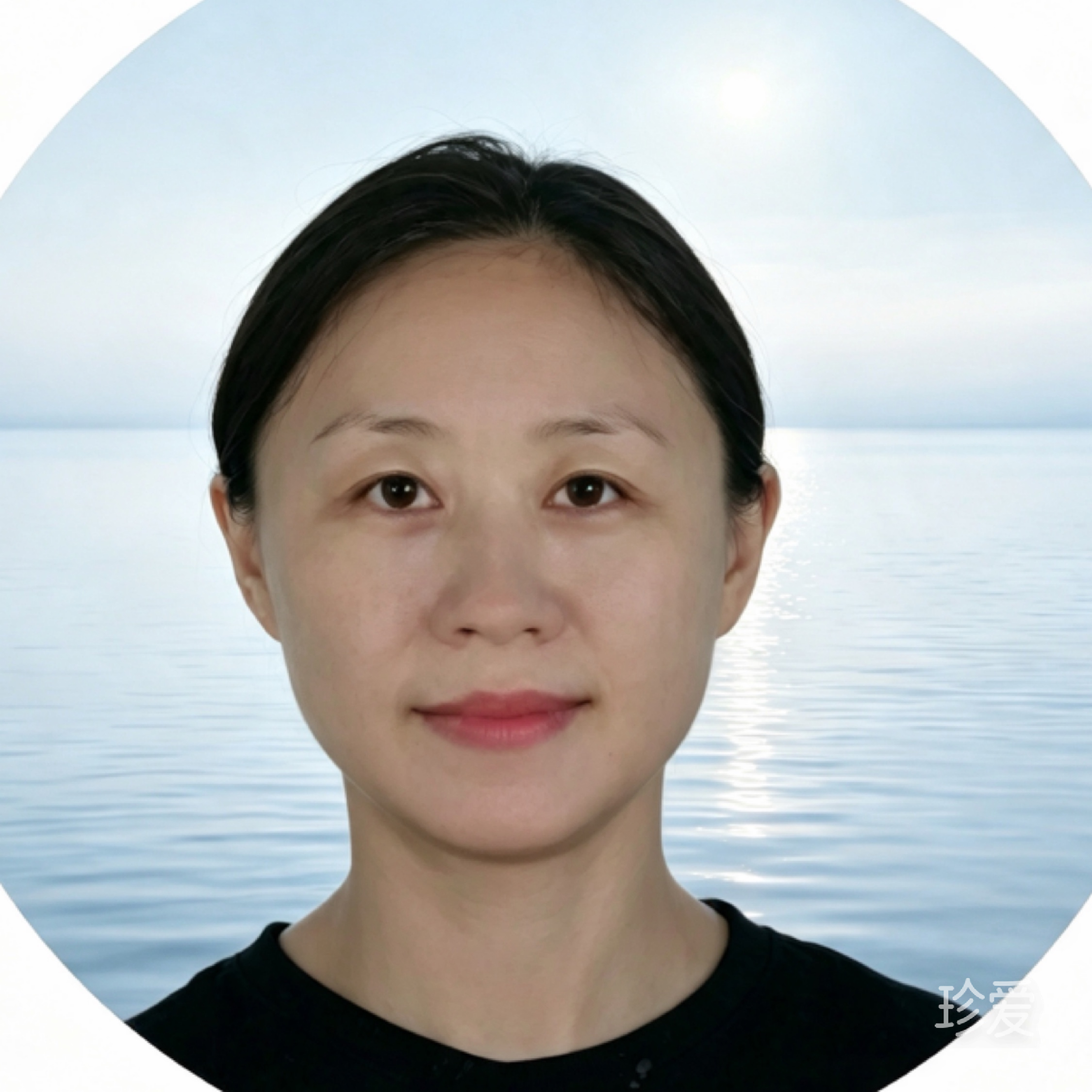金心涵水