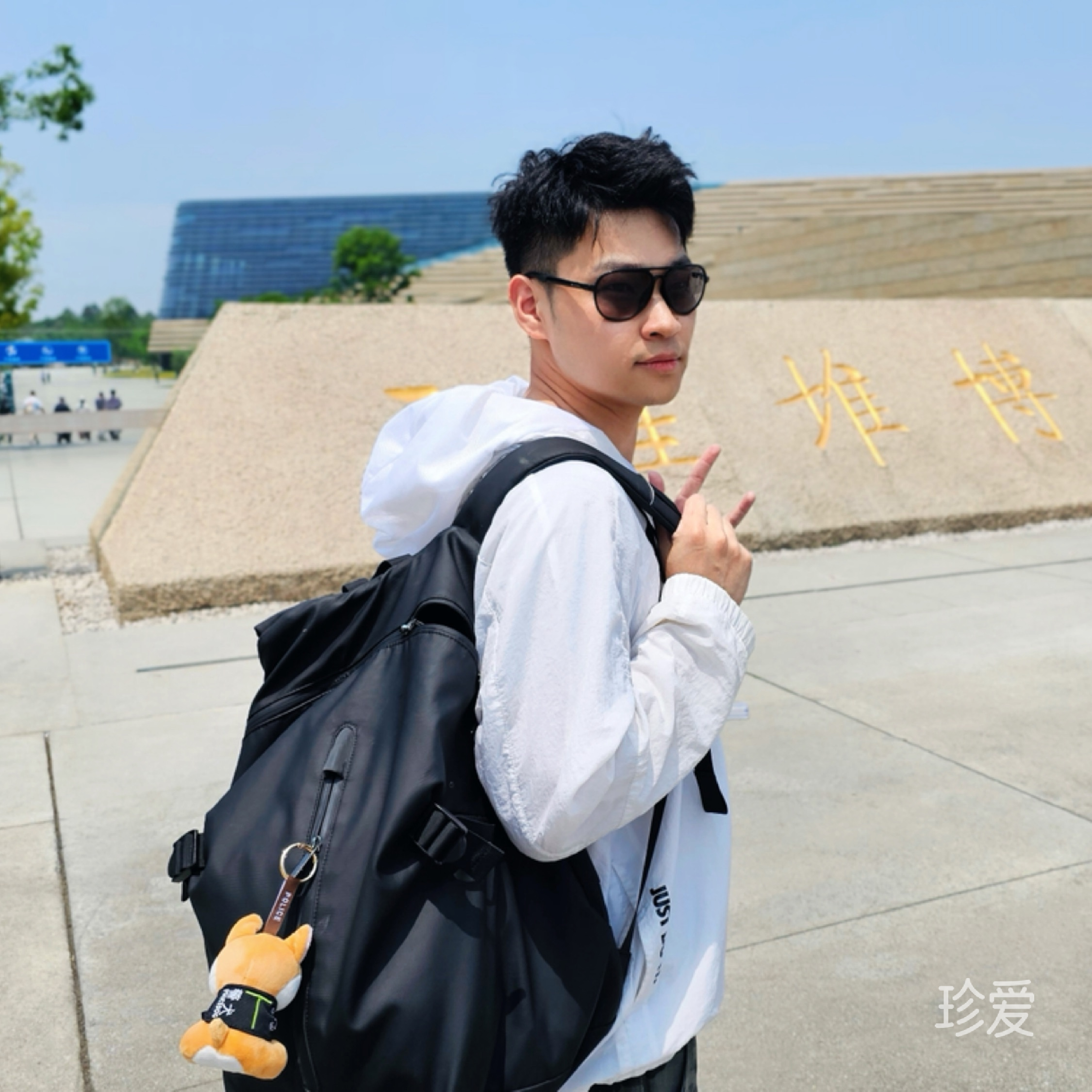 风一样的男子
