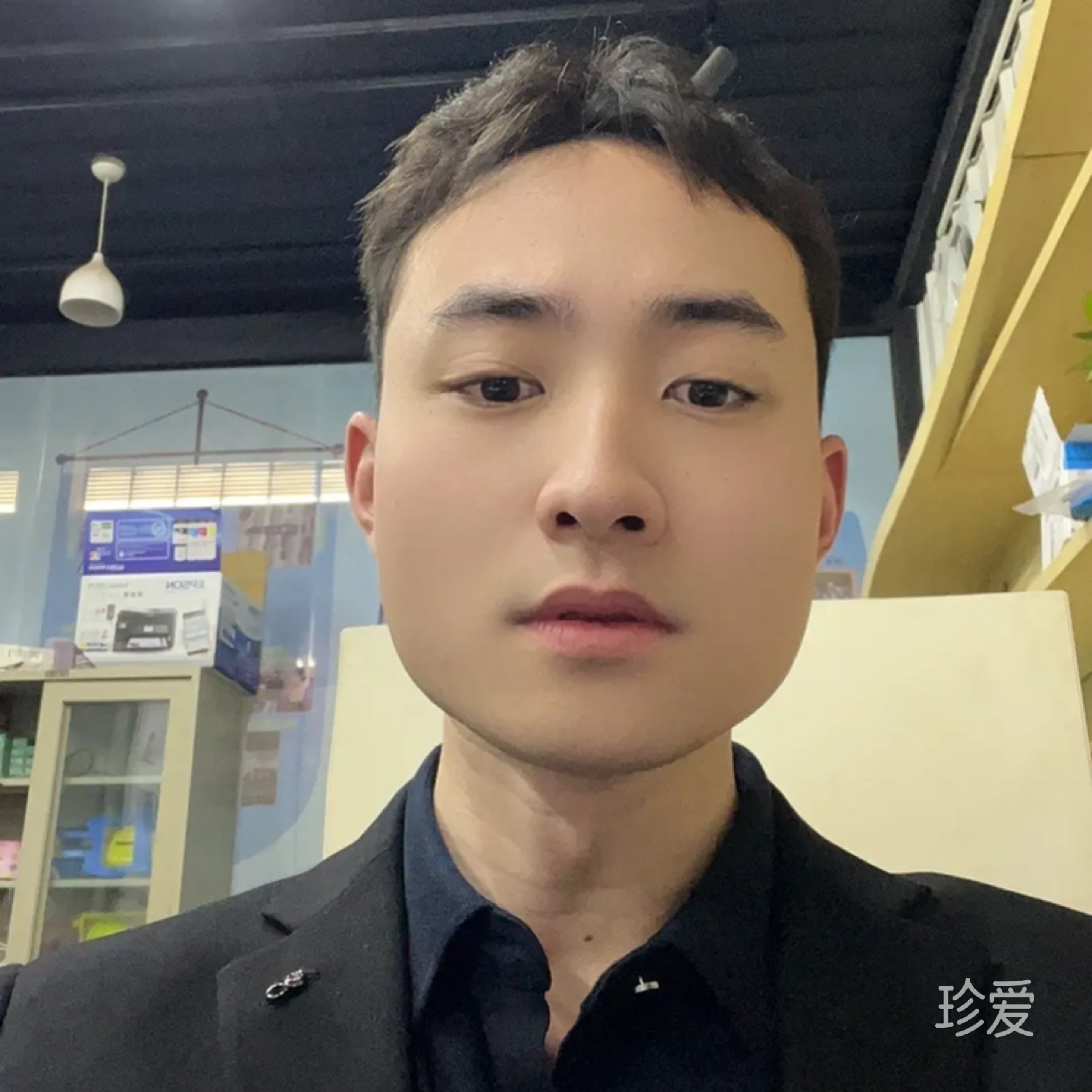 一杯美式
