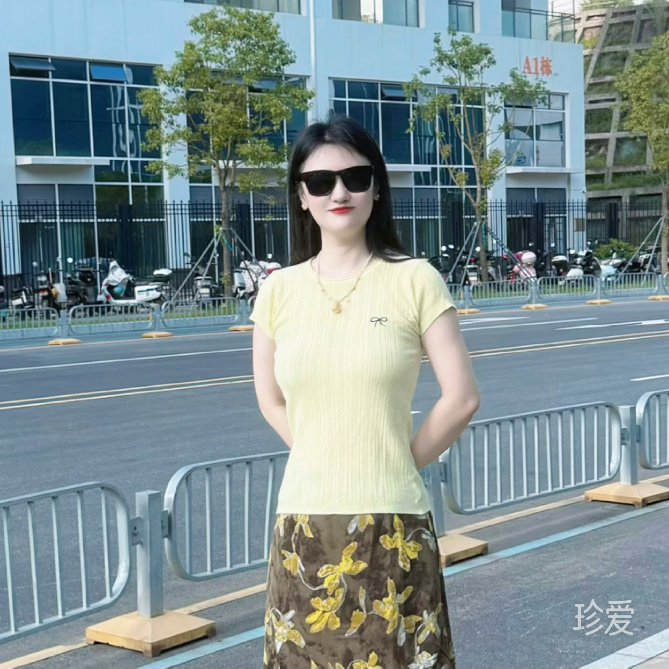 微微一笑