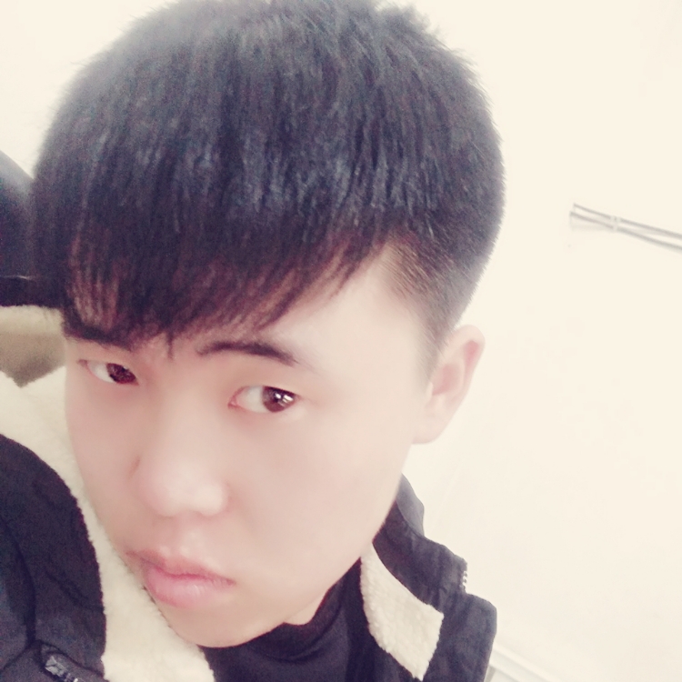 小伙還是一個人