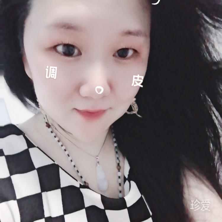 眼眸映温柔