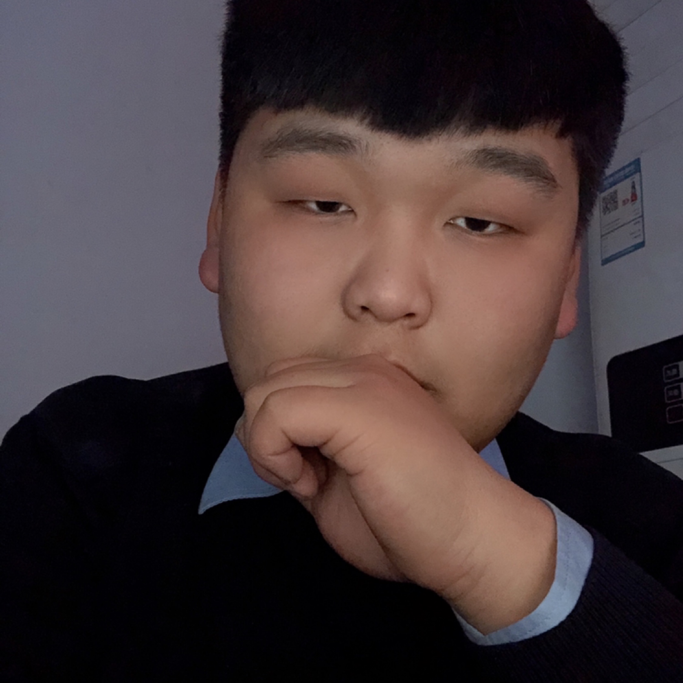 情话说给影子听