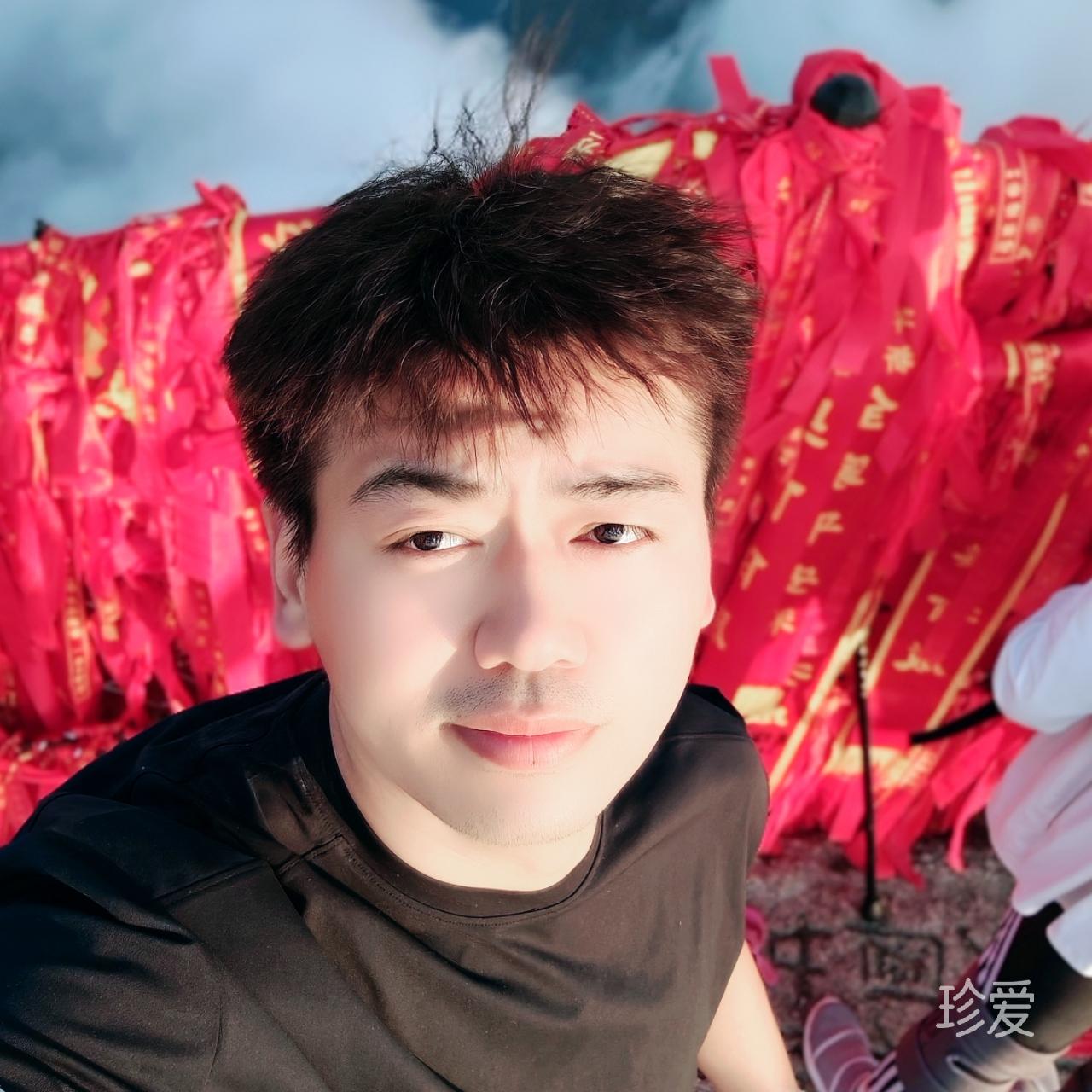 红尘不渡我