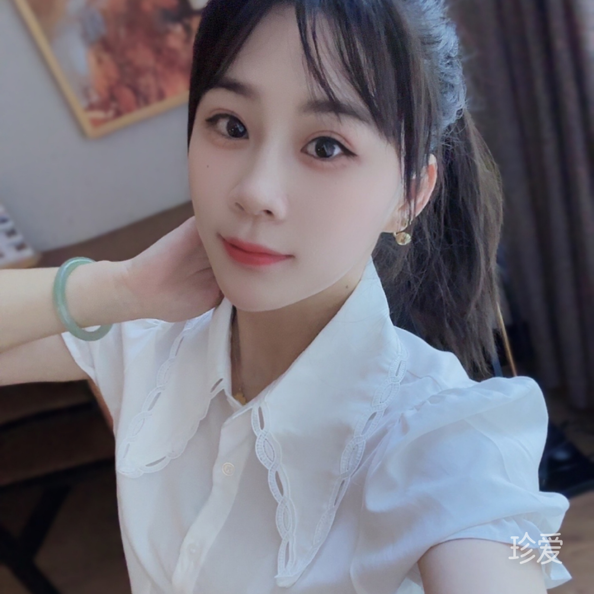 一份清凈素然心