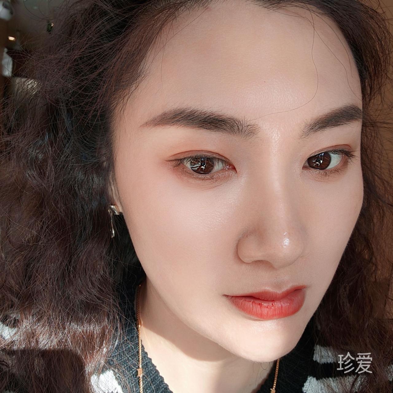 月光下的萤火虫