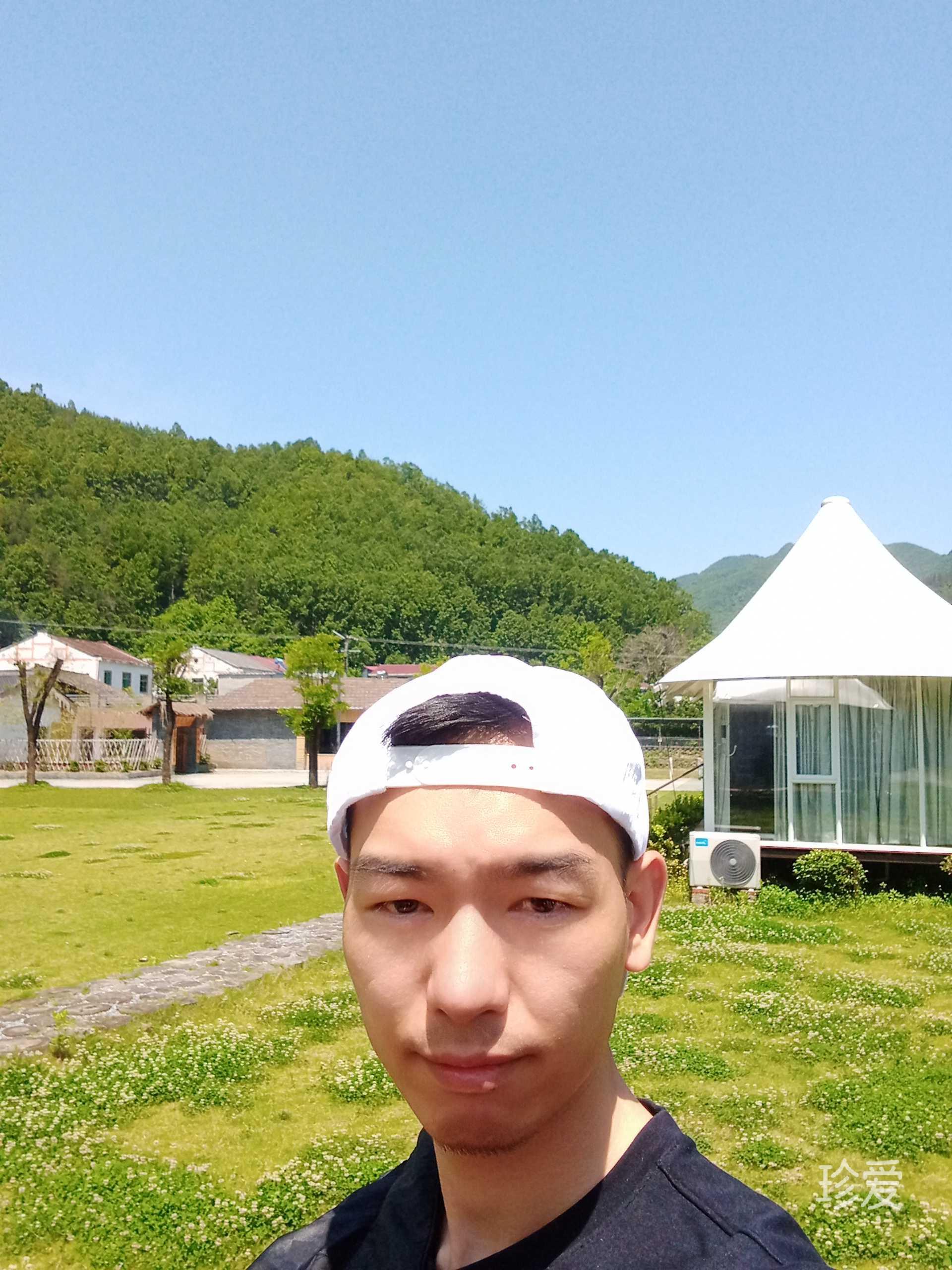 今夕何夕見此良人