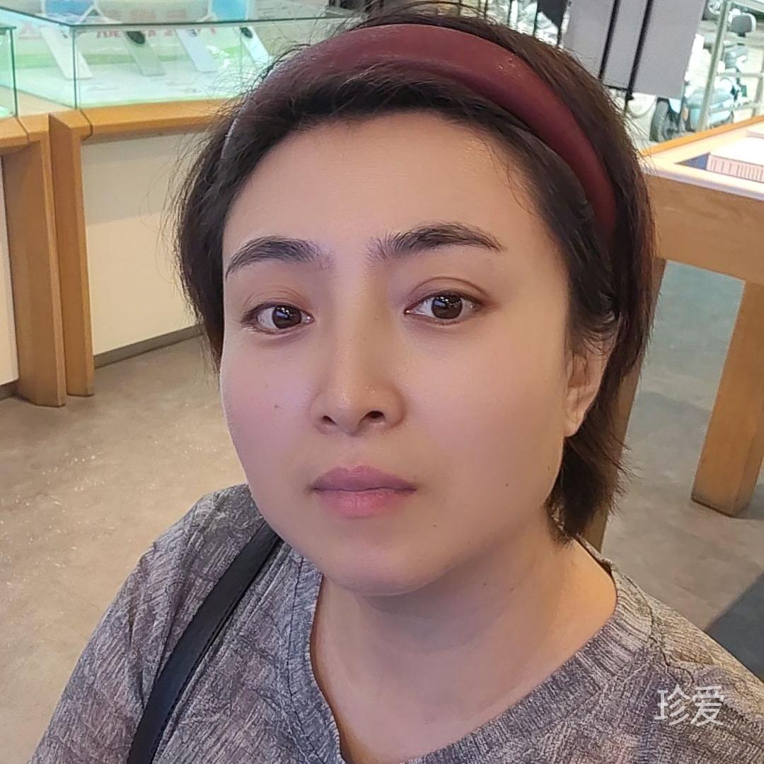微笑的眼睛