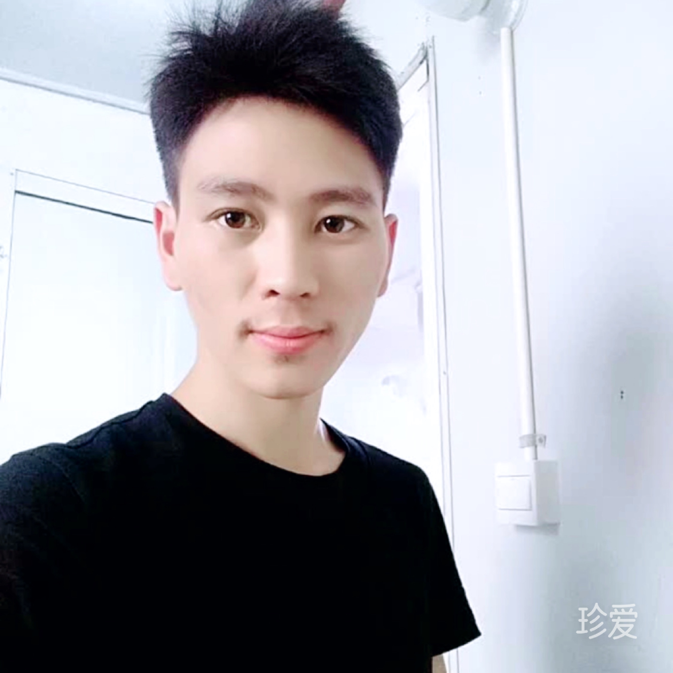 晚风予你