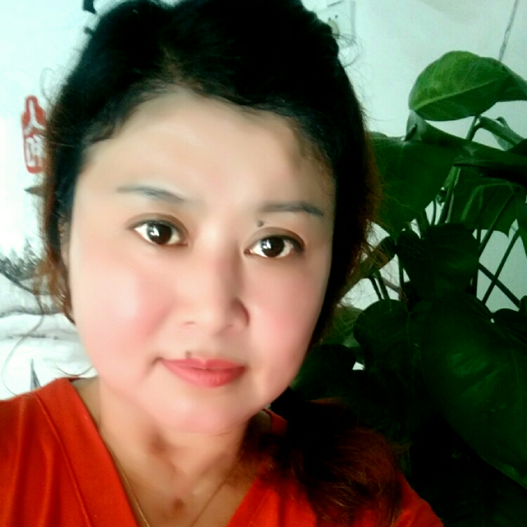 一個(gè)傻傻的小女人