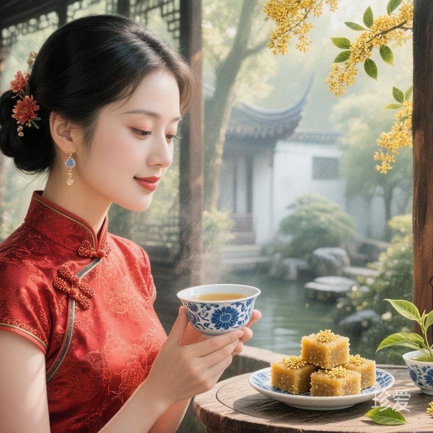自私点