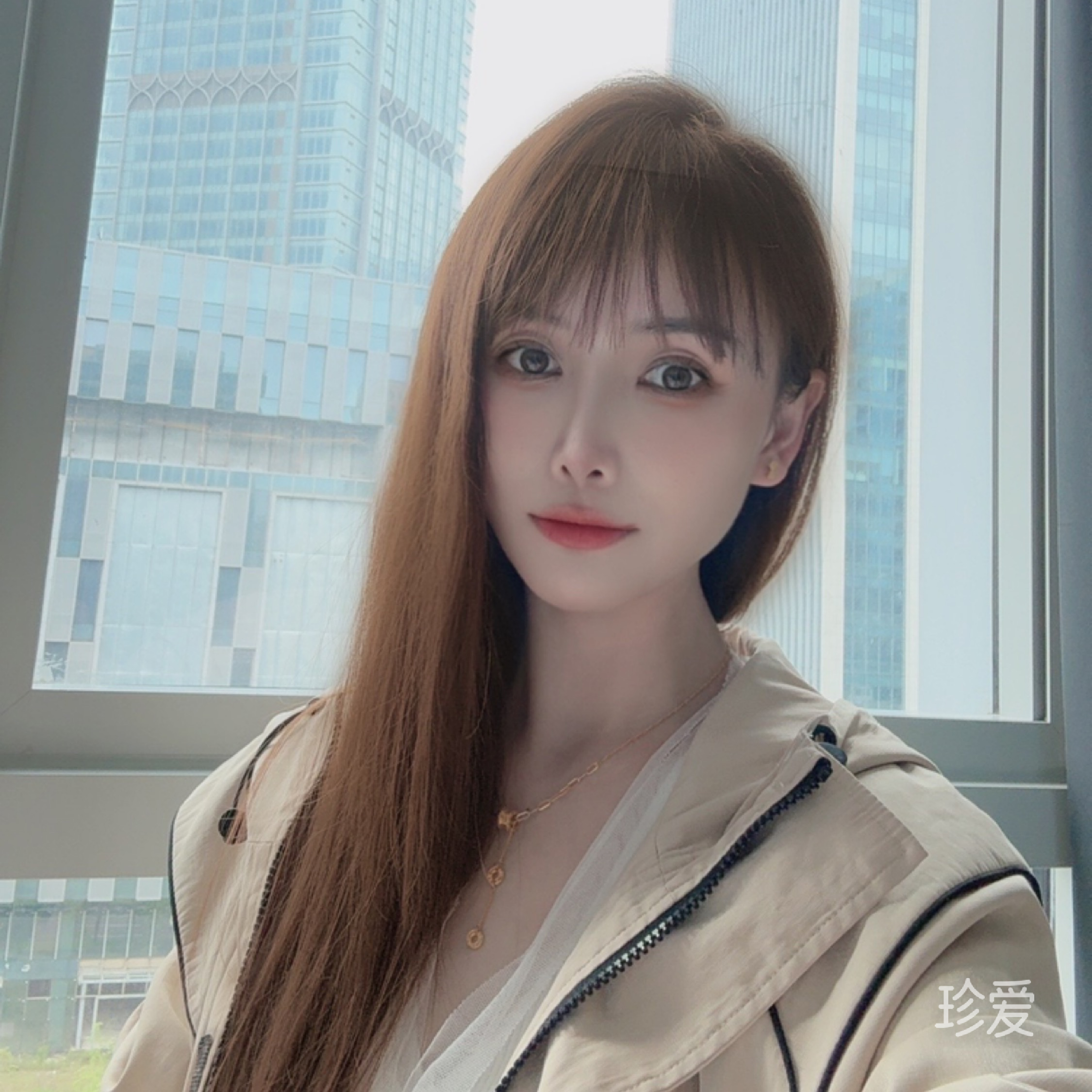 我是你的姍姍呀