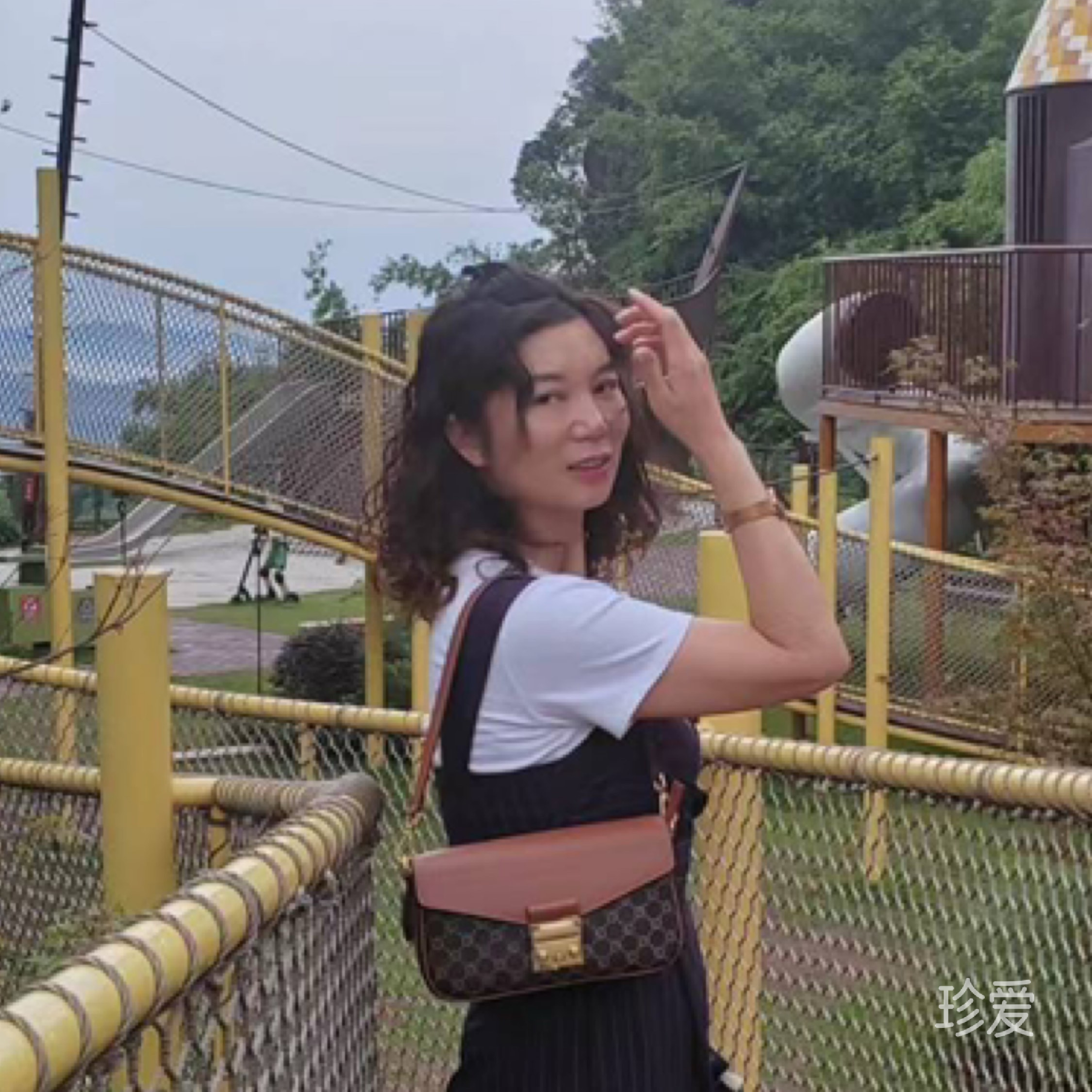 阳光在心