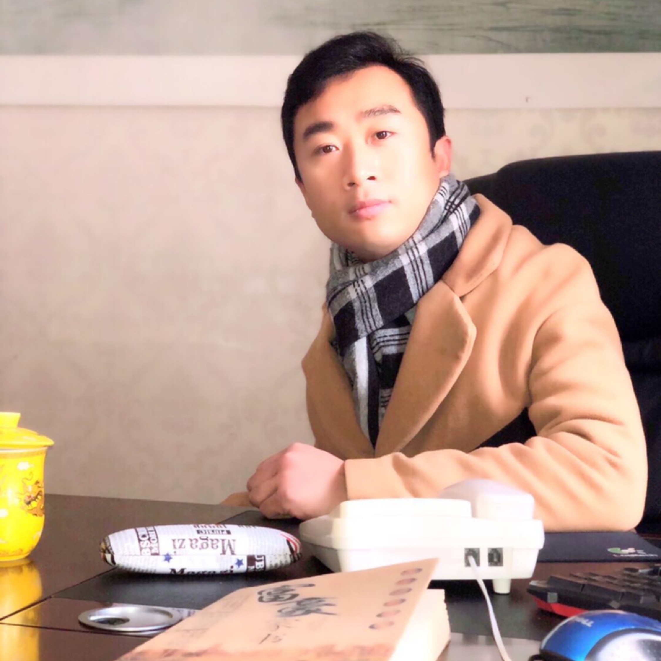 等待那份愛(ài)