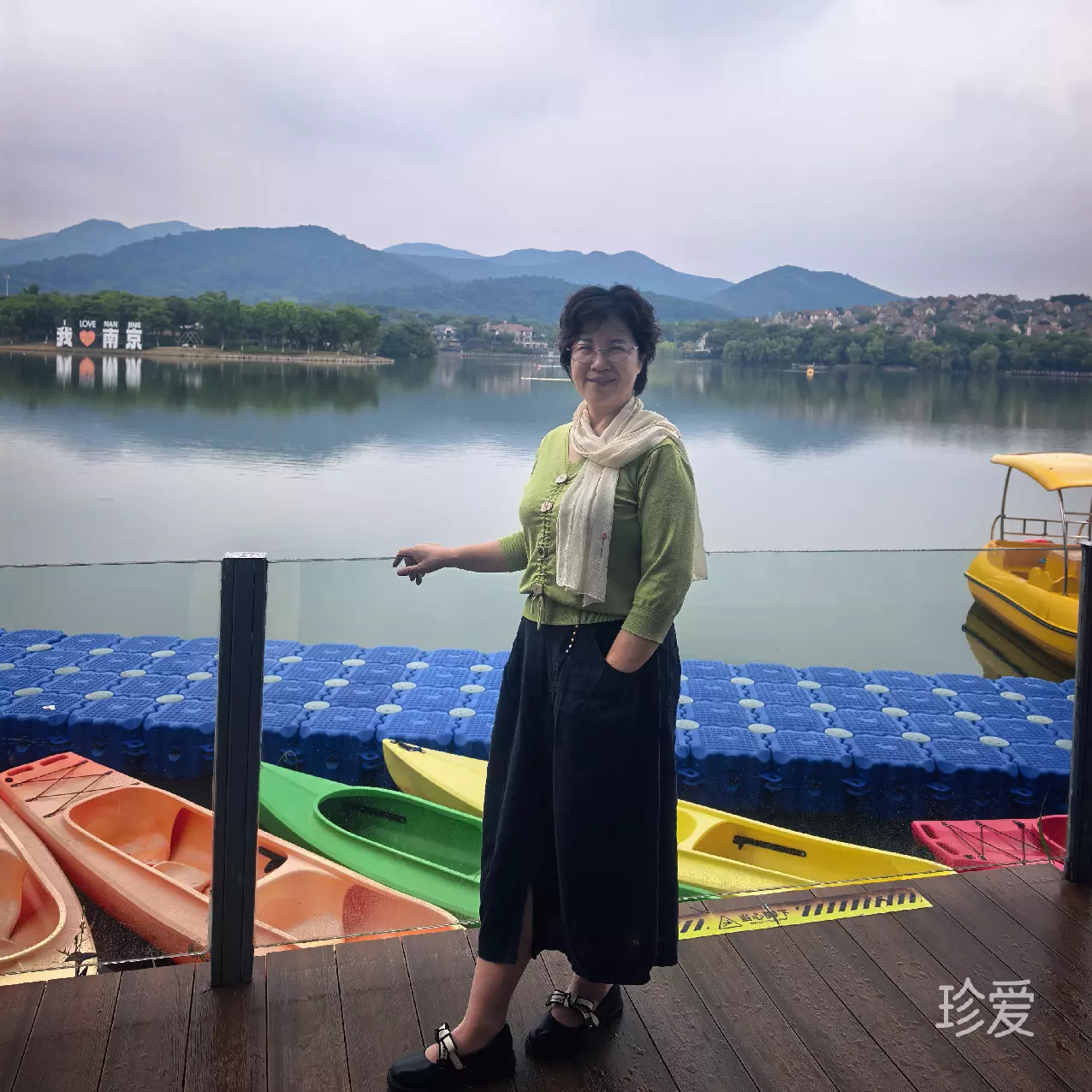 阳光清晨