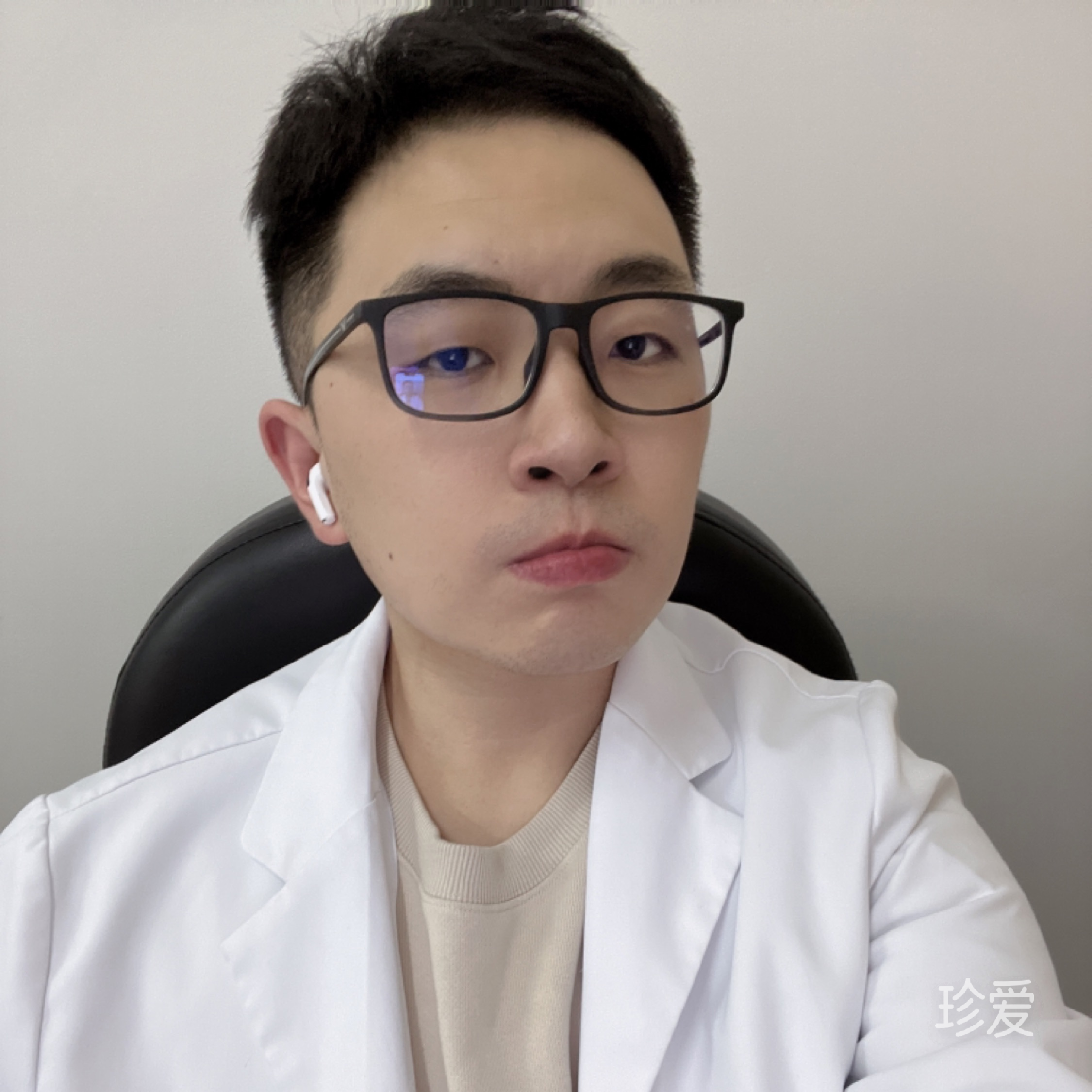 爱音乐的王医生