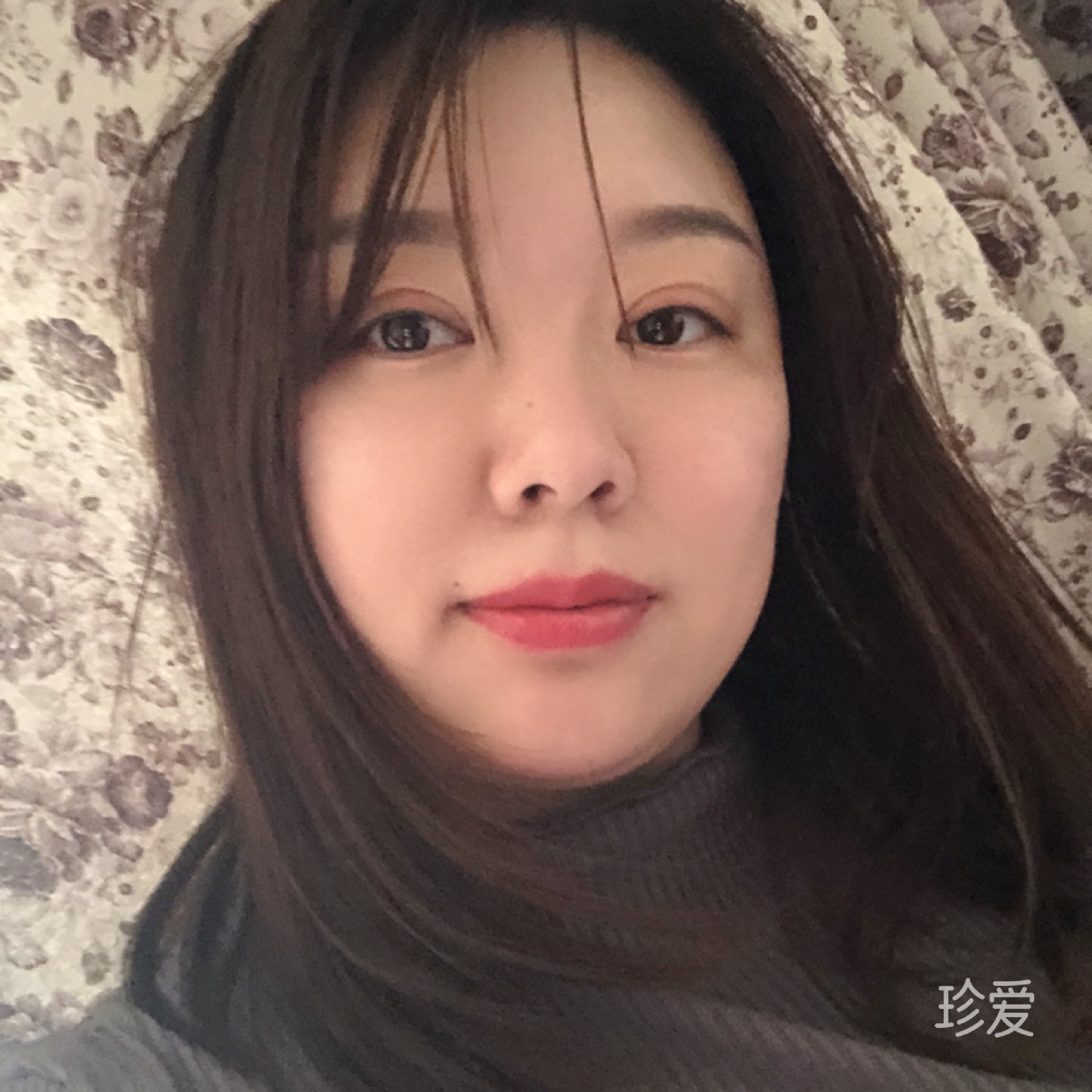 仙女圆墩墩