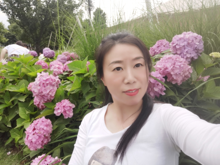 絢麗奔跑自成彩虹