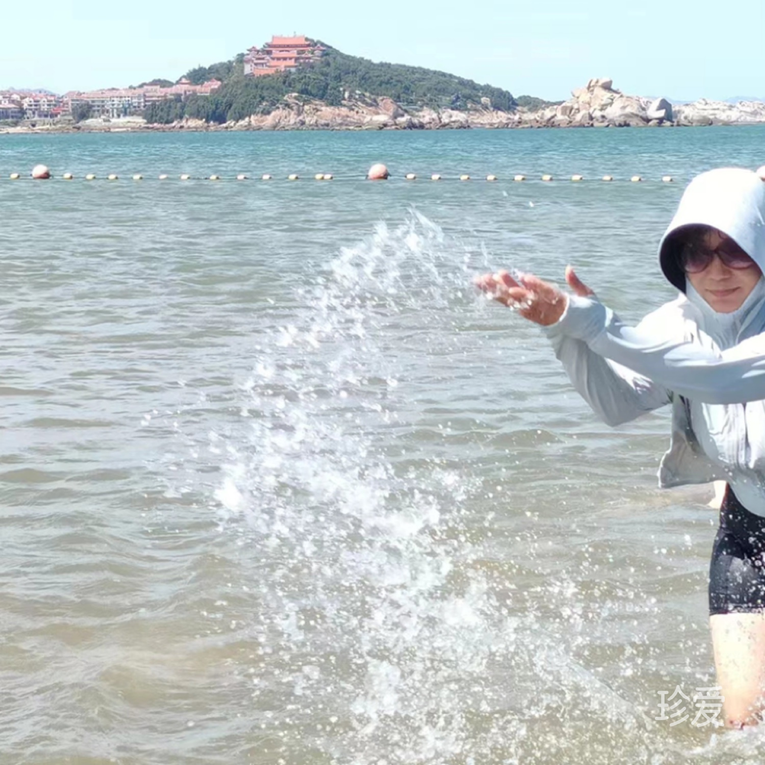 希望余生遇對人吧