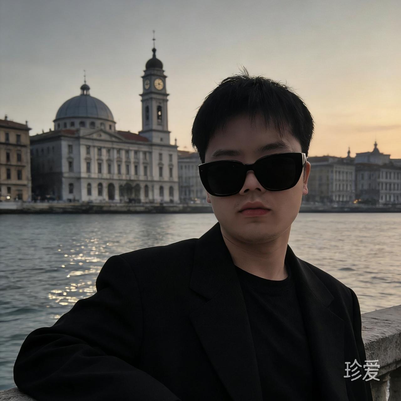意中人