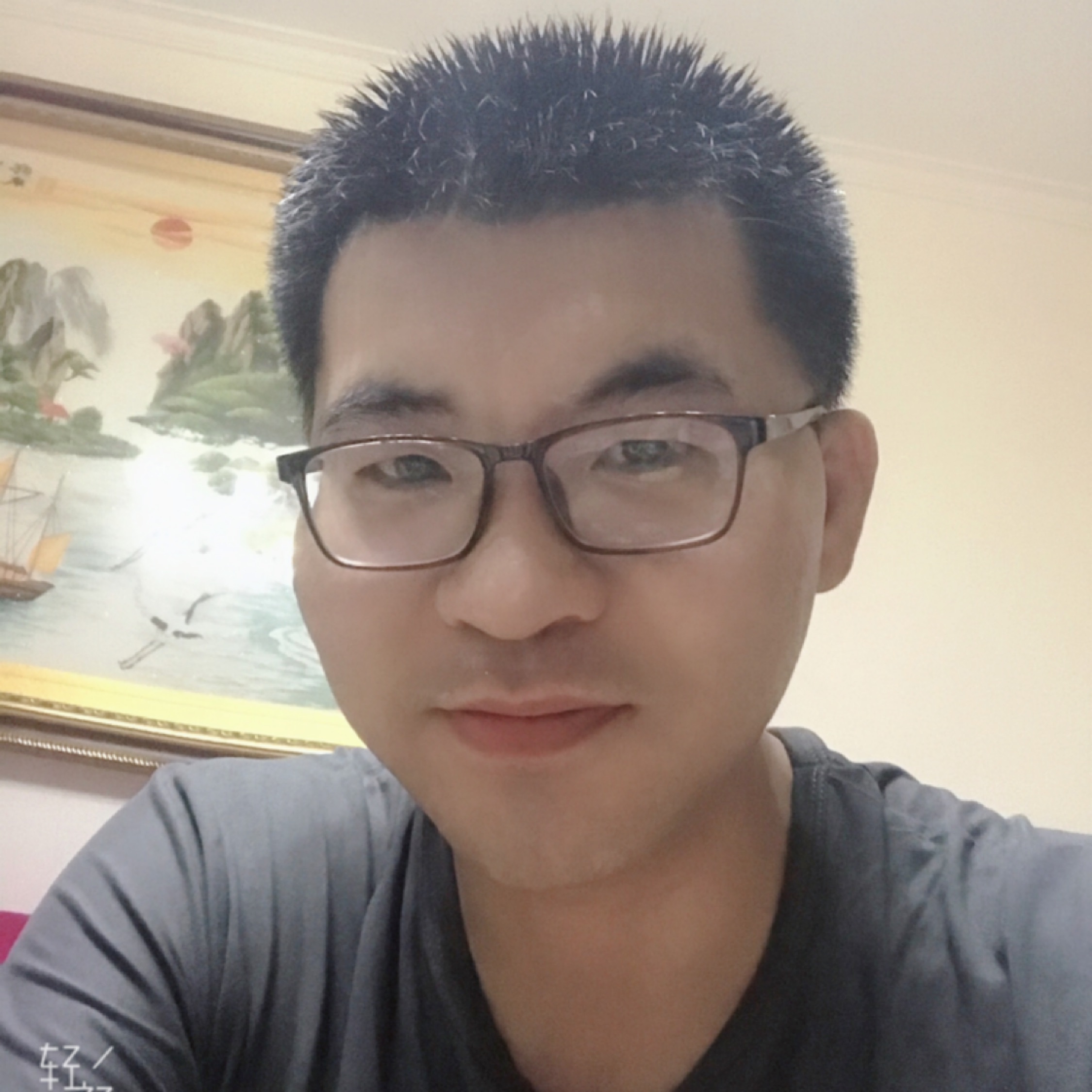 等待嫩草的老牛