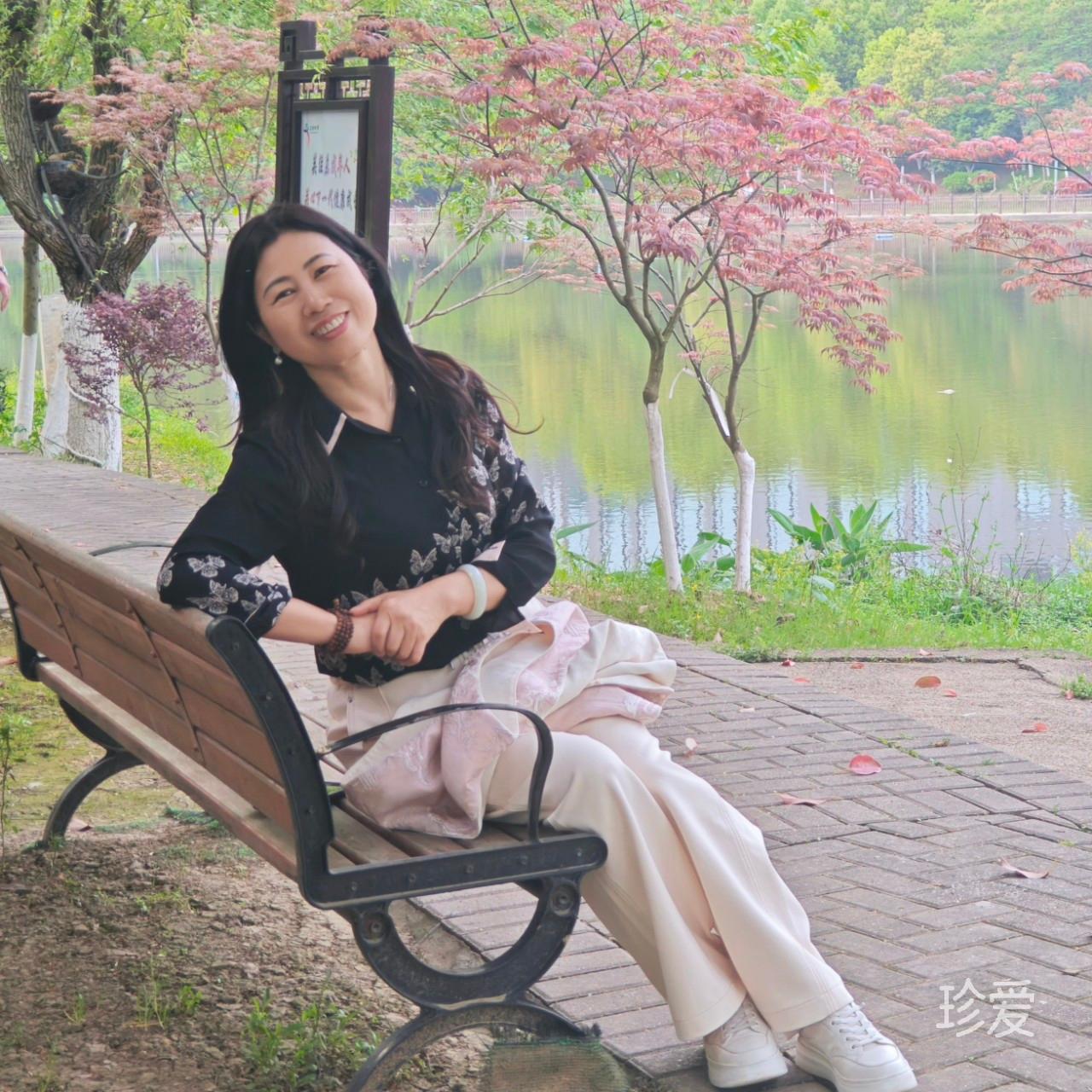 叶子和风的故事