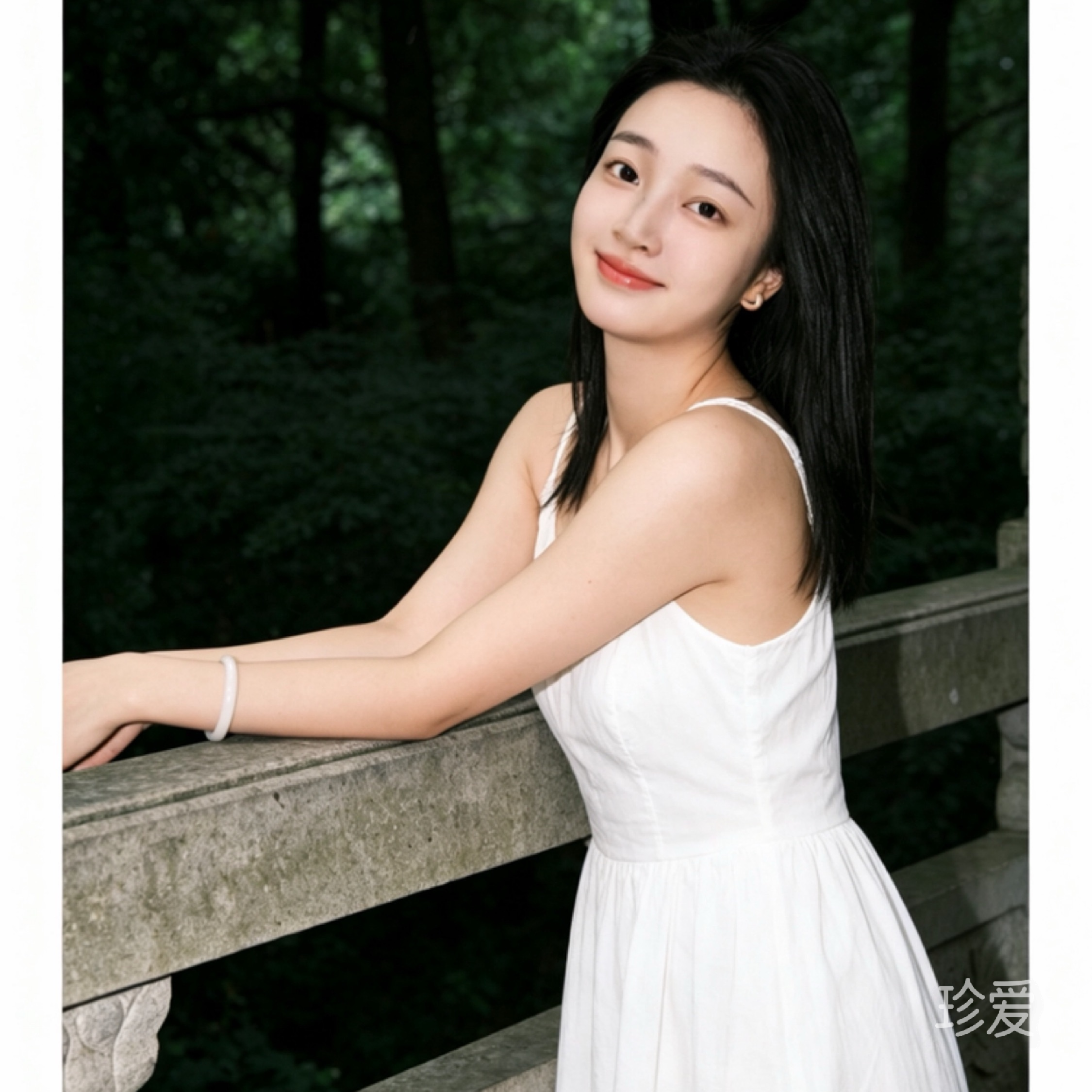 美美