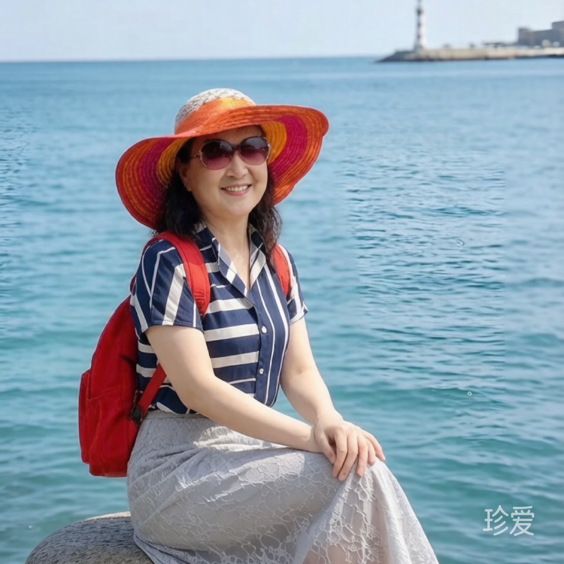风吹走了梦