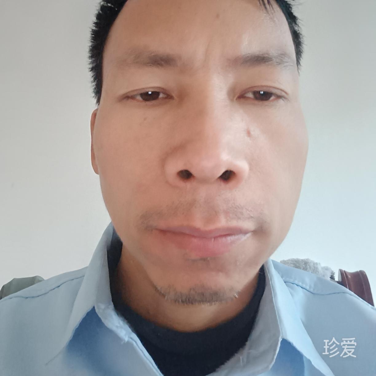 征婚交友的大刘