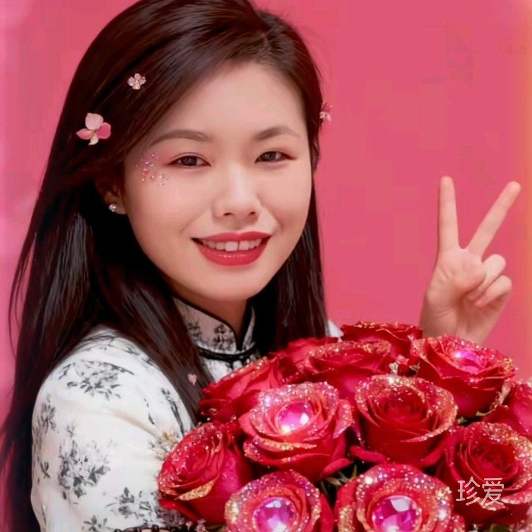 仿若花开