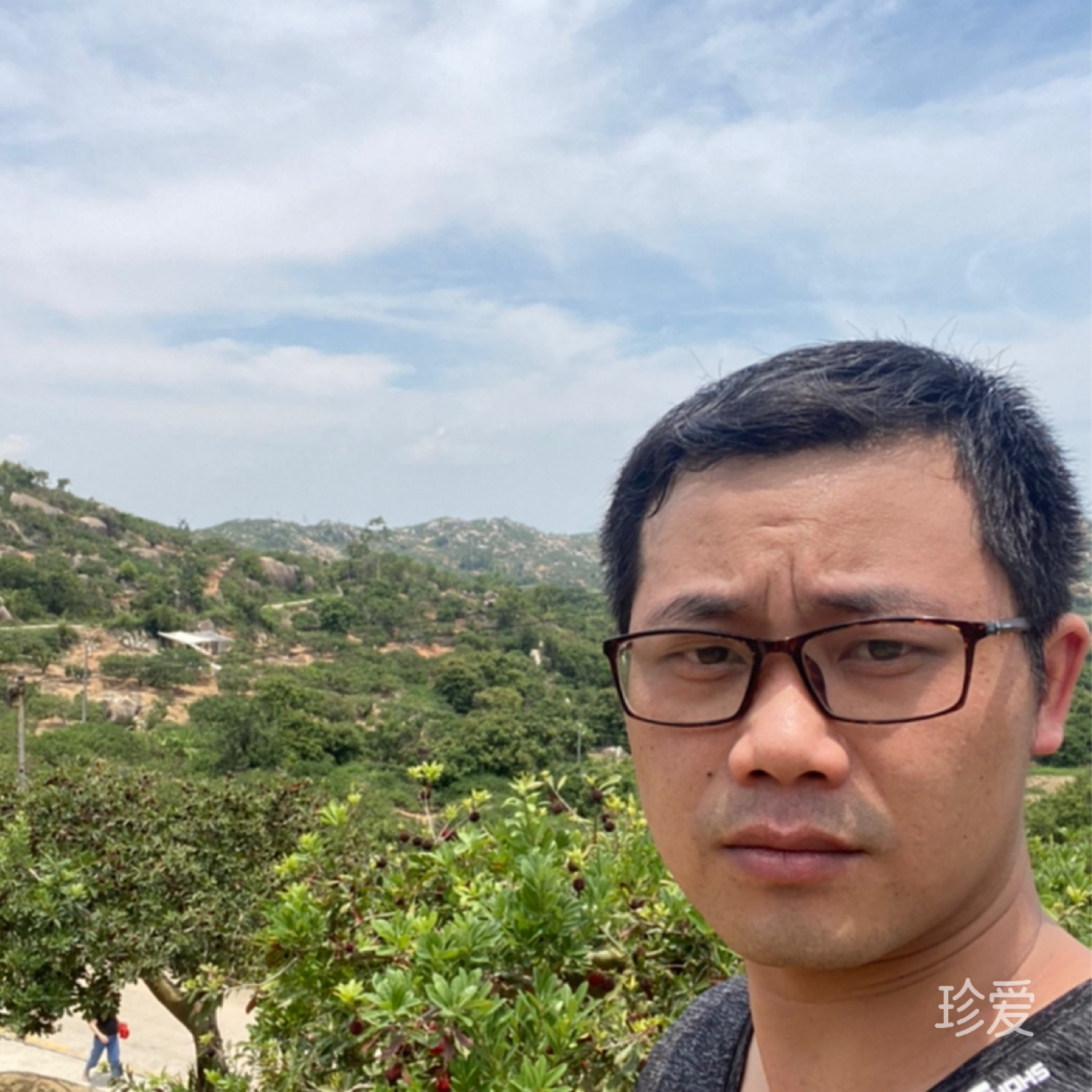 阿宝哥