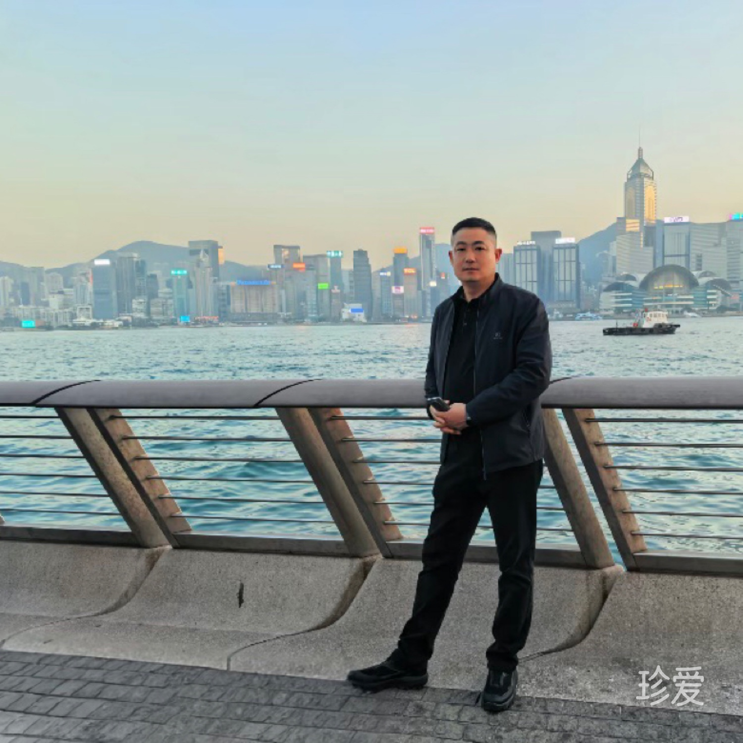 期待更好的未来