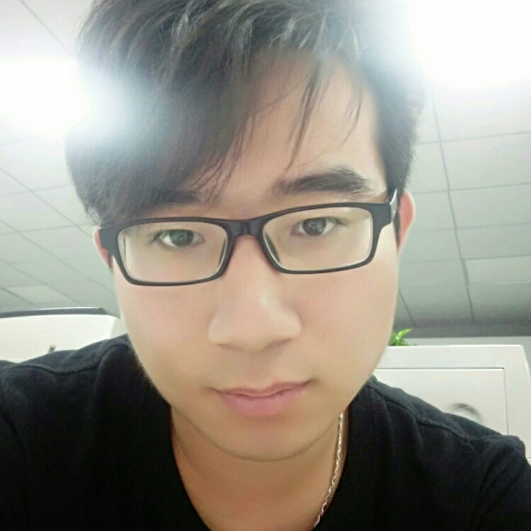 眼里都是你的微笑