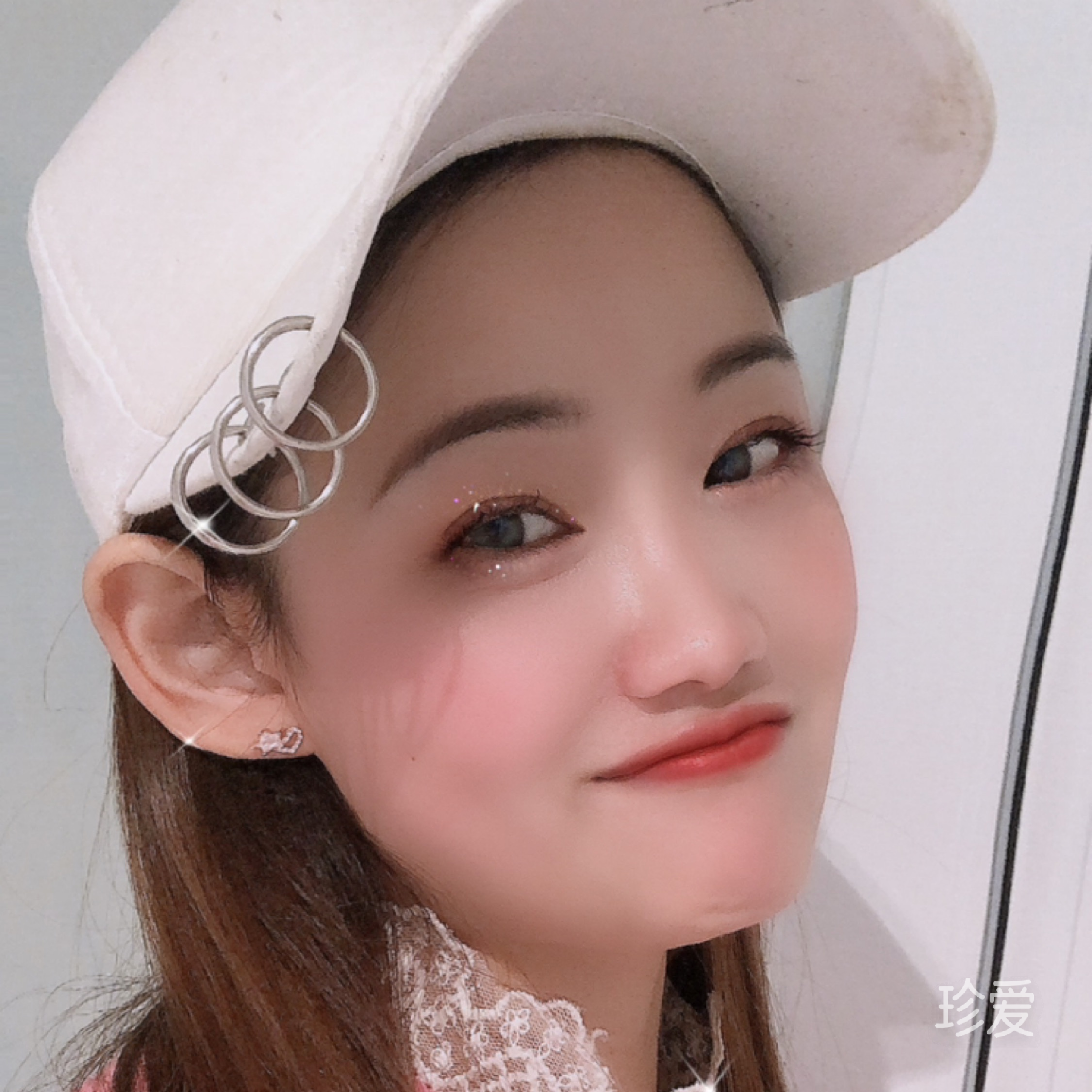 夜空中的小太阳