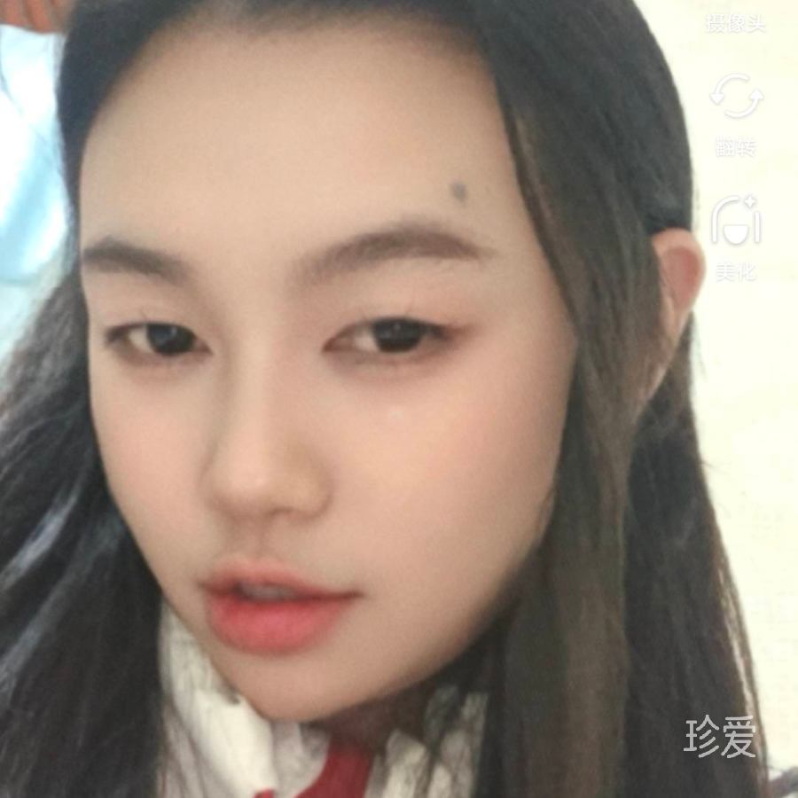 傲寒清影