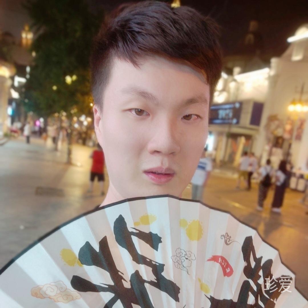 金川的秋天